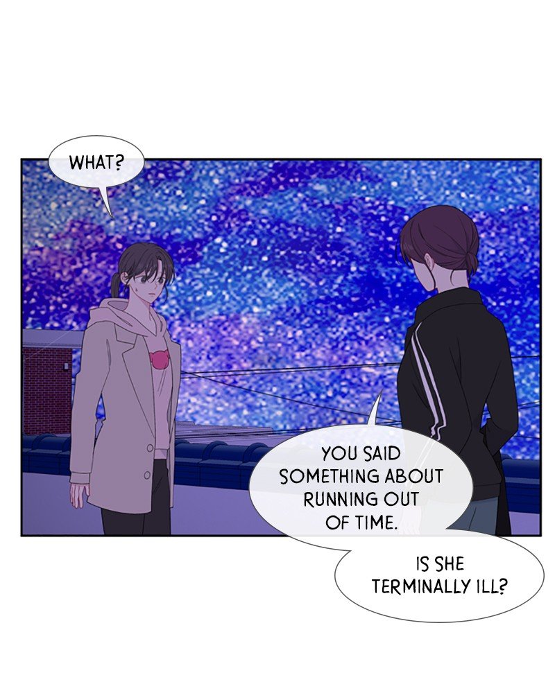 Just a Girl He Knows chapter 93 page 21