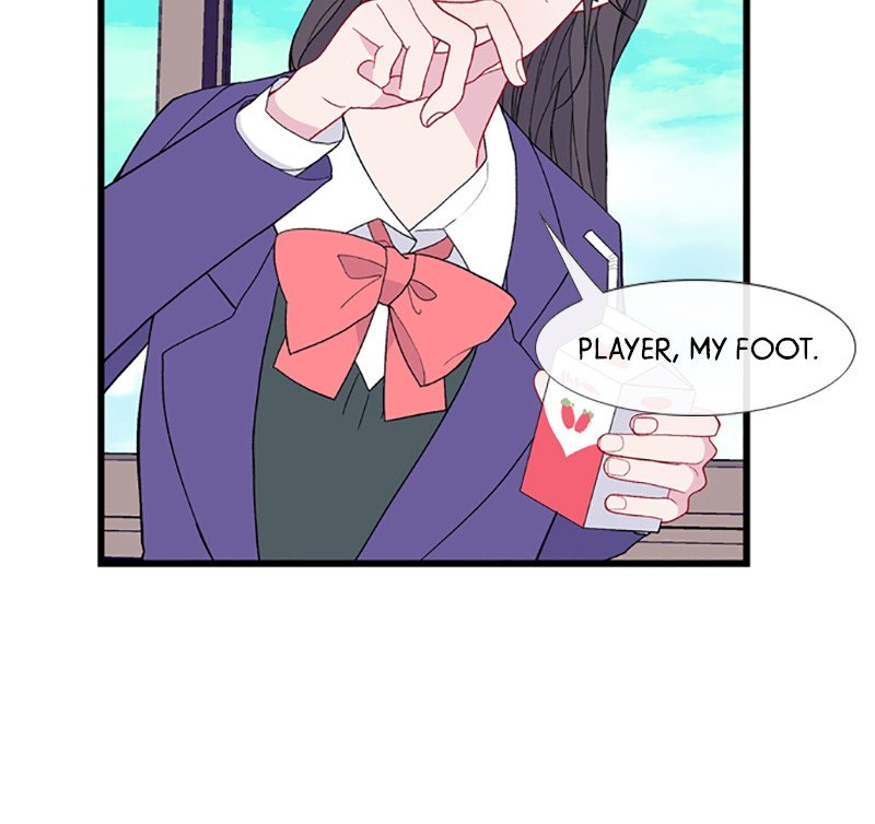 Just a Girl He Knows chapter 97 page 20