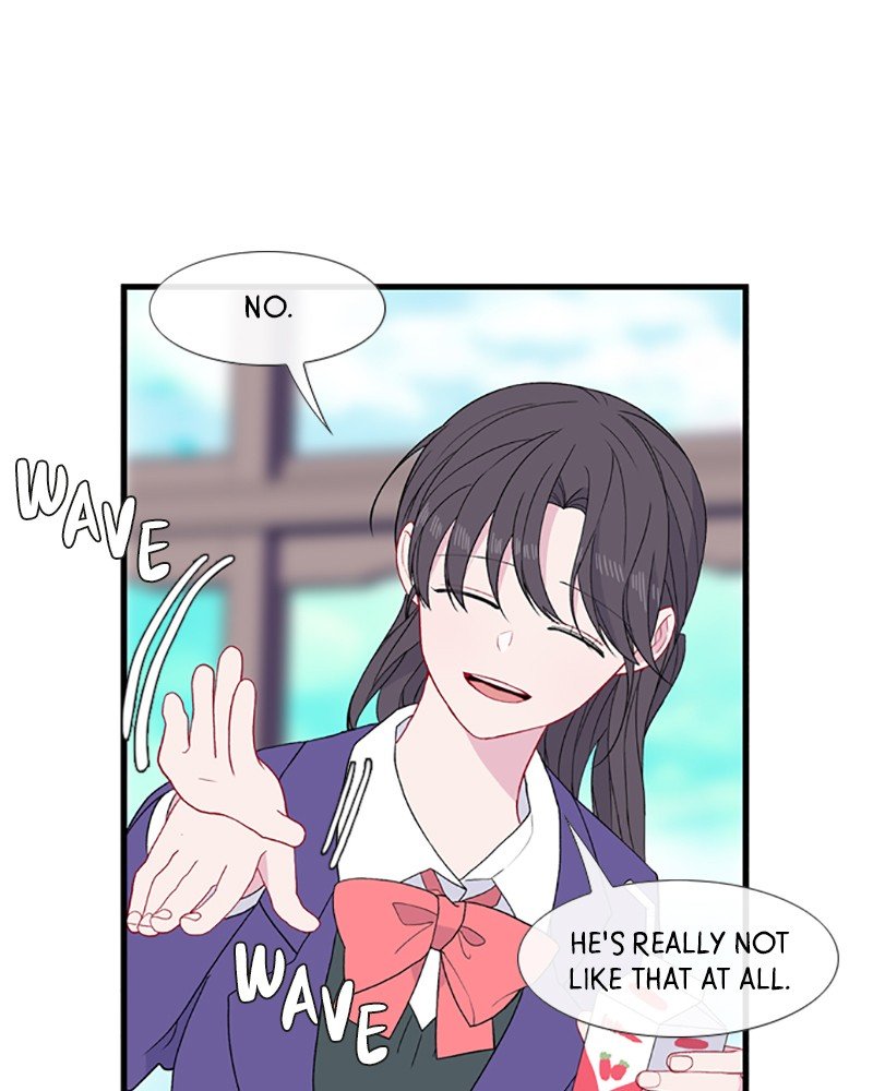 Just a Girl He Knows chapter 97 page 22