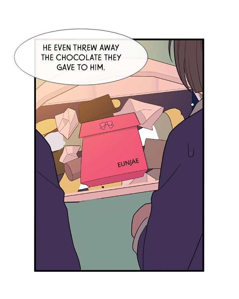 Just a Girl He Knows chapter 97 page 29