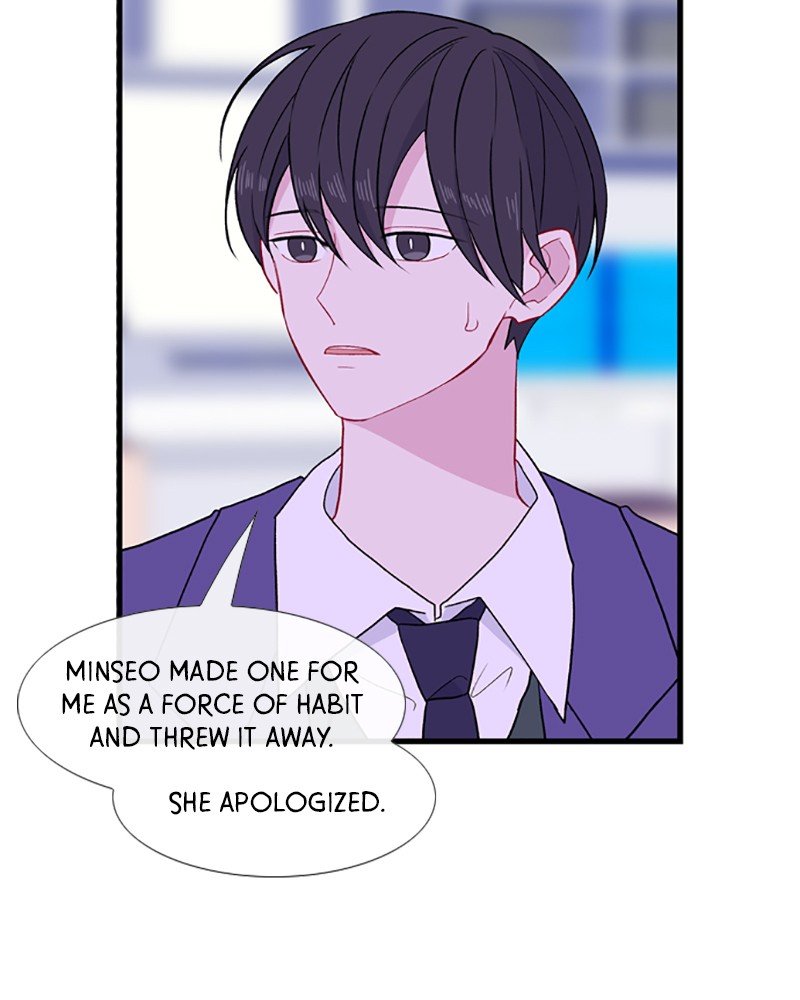 Just a Girl He Knows chapter 97 page 53