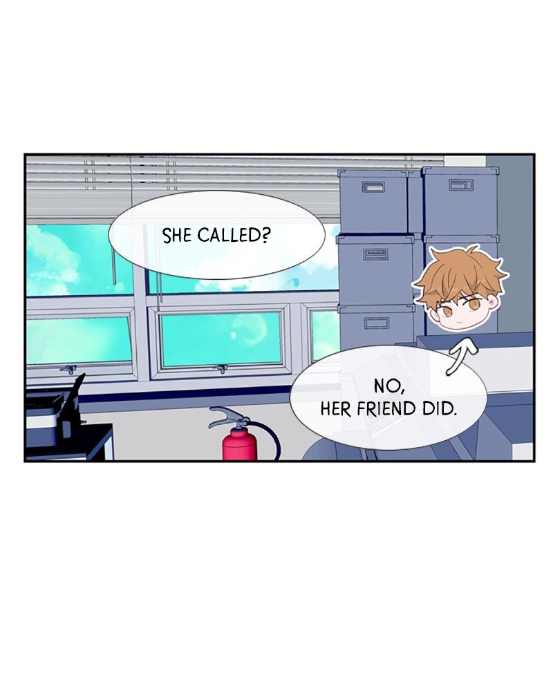 Just a Girl He Knows chapter 97 page 54