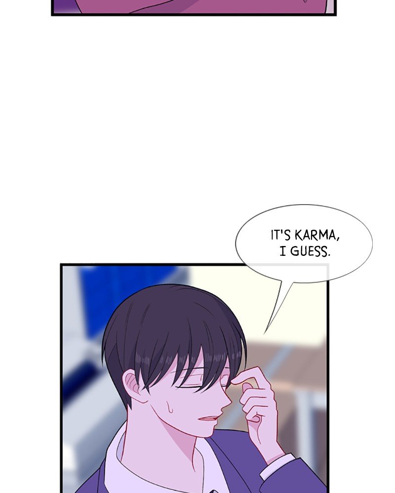 Just a Girl He Knows chapter 97 page 56