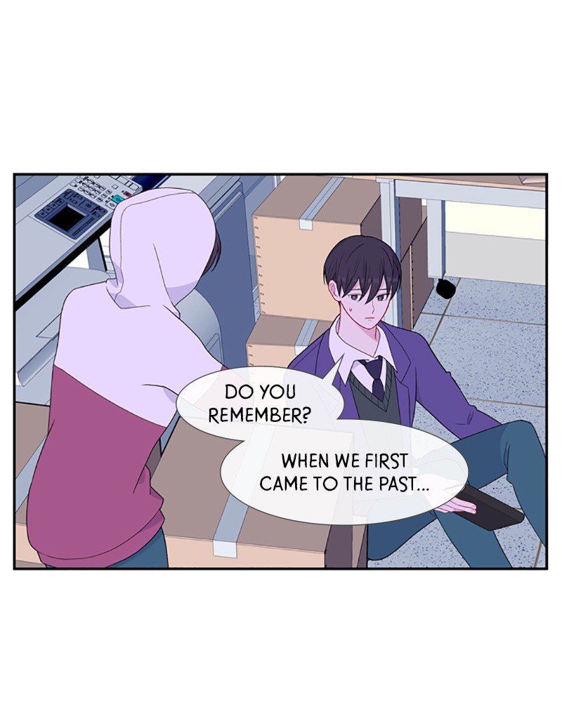 Just a Girl He Knows chapter 97 page 58