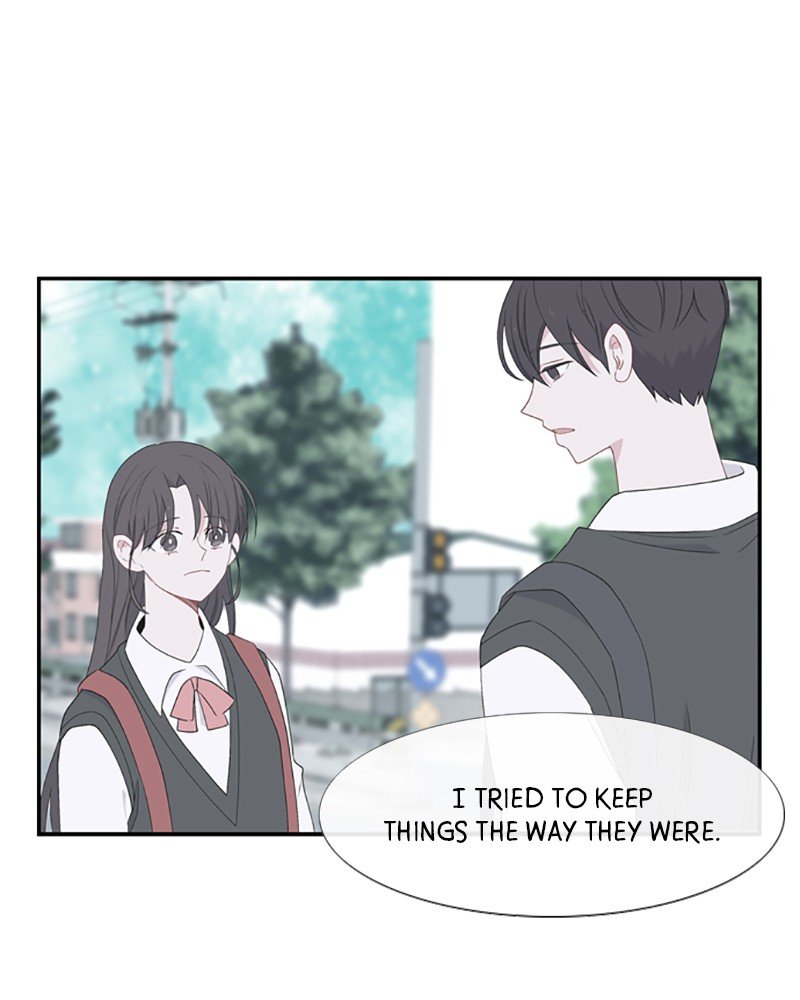 Just a Girl He Knows chapter 97 page 59