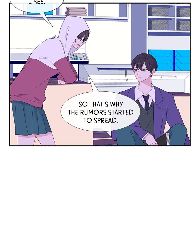 Just a Girl He Knows chapter 97 page 64