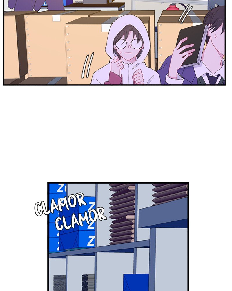 Just a Girl He Knows chapter 97 page 70