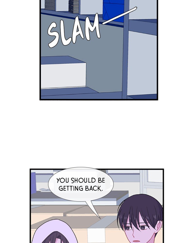 Just a Girl He Knows chapter 97 page 71