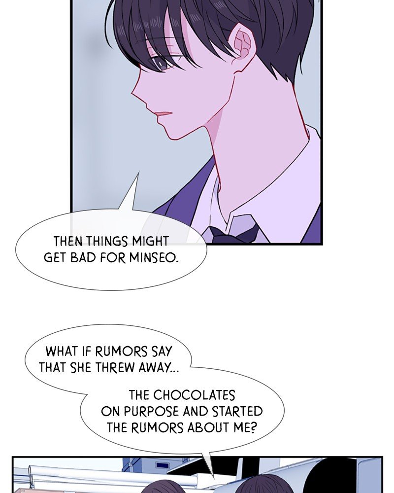 Just a Girl He Knows chapter 97 page 77