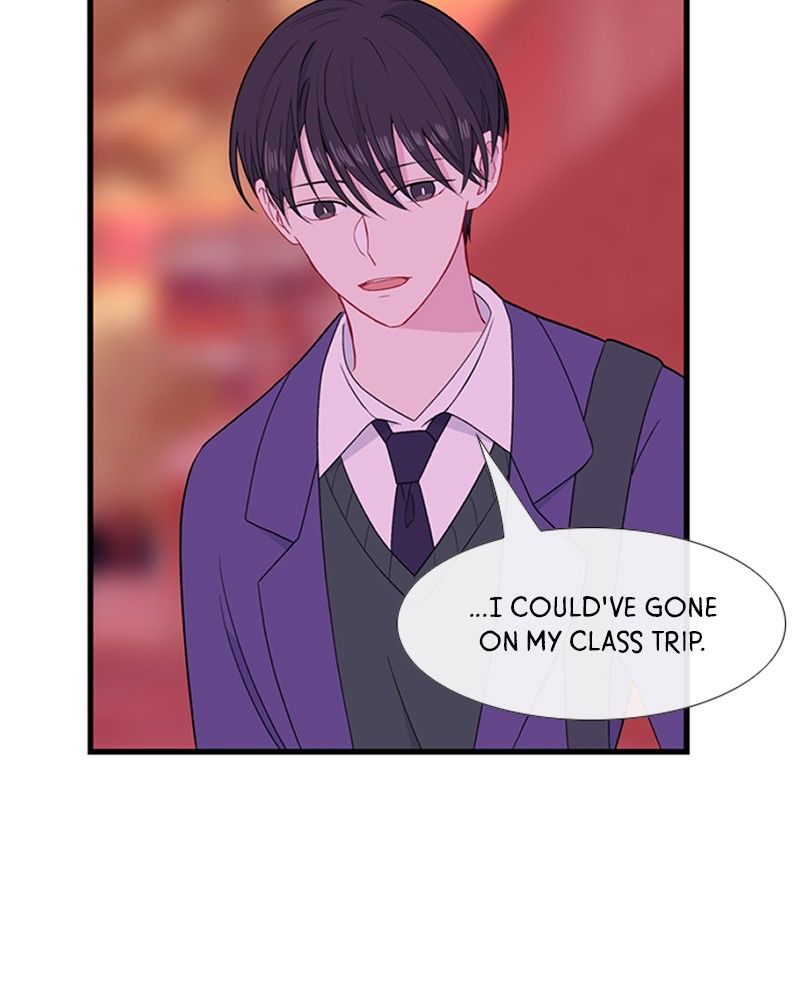 Just a Girl He Knows chapter 99 page 12