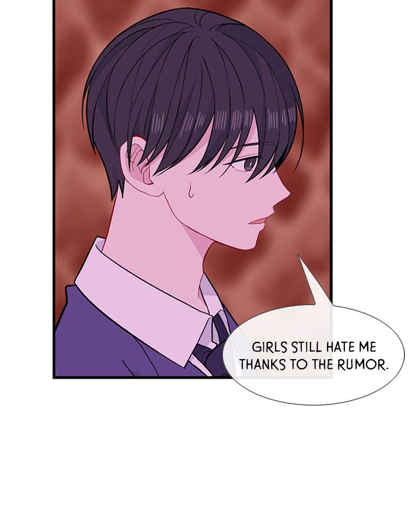 Just a Girl He Knows chapter 99 page 16