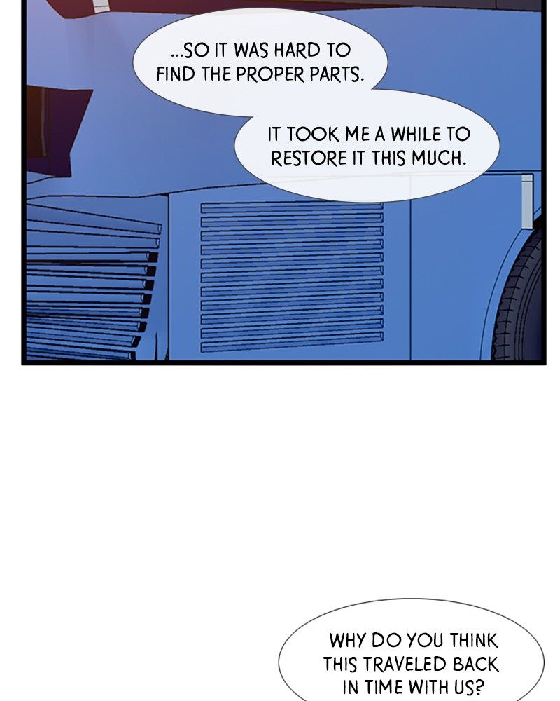 Just a Girl He Knows chapter 99 page 31