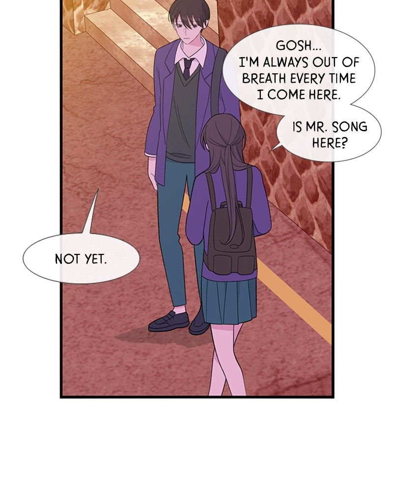 Just a Girl He Knows chapter 99 page 7