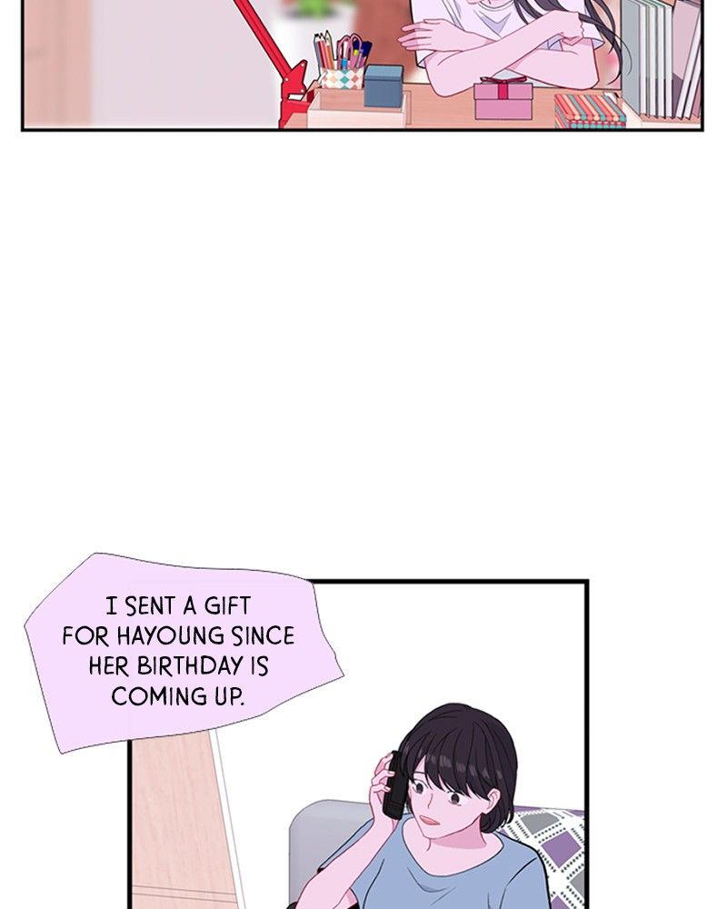 Just a Girl He Knows chapter 99 page 71