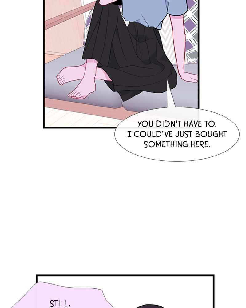 Just a Girl He Knows chapter 99 page 72