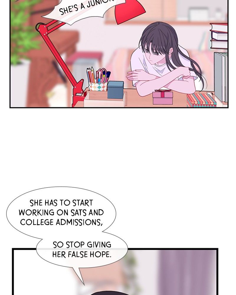 Just a Girl He Knows chapter 99 page 75