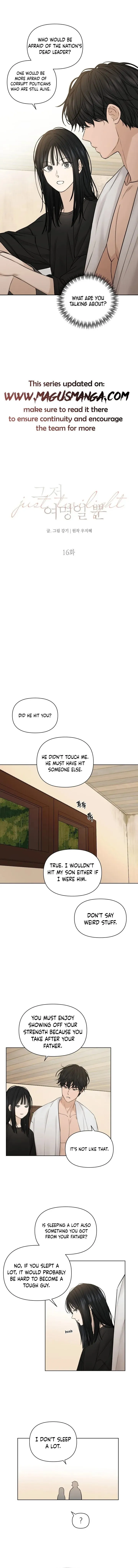 Just Twilight chapter 16 page 1