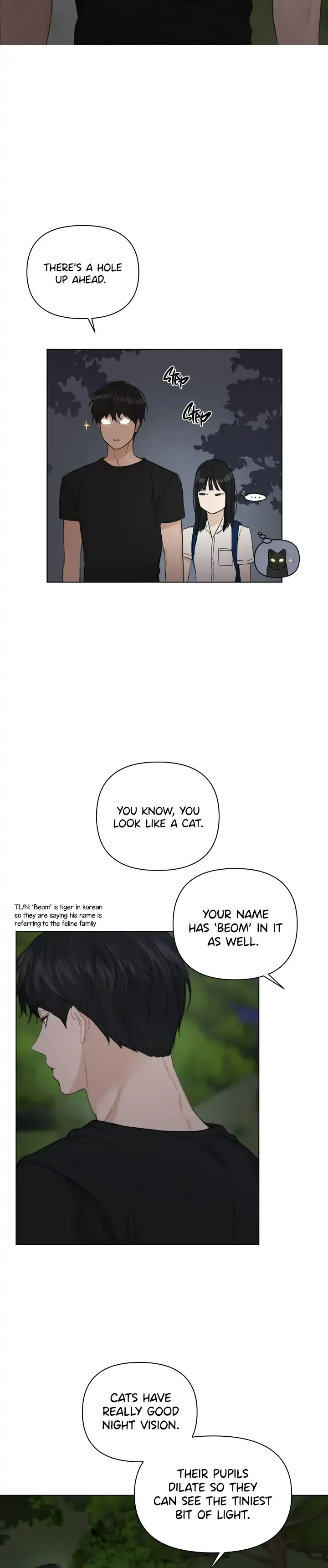 Just Twilight chapter 3 page 20