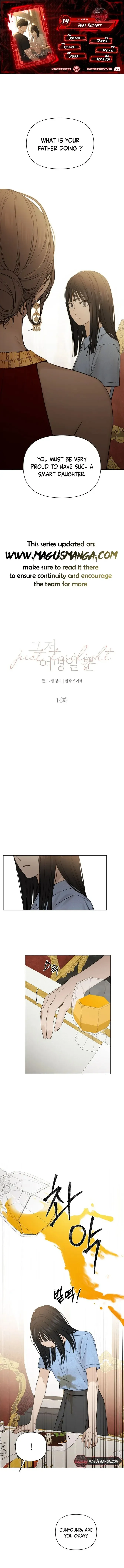 Just Twilight chapter 14 page 1