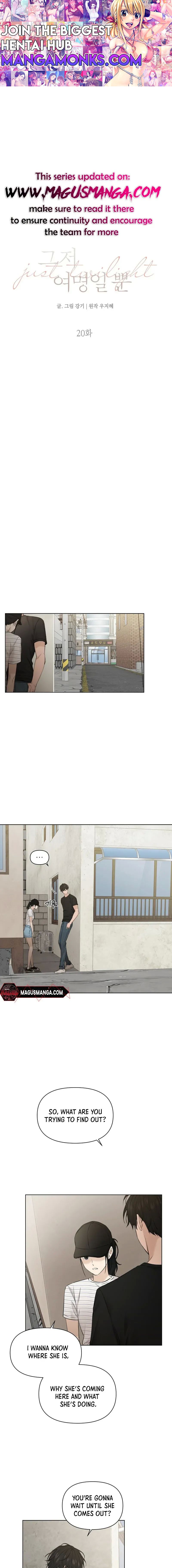 Just Twilight chapter 20 page 1