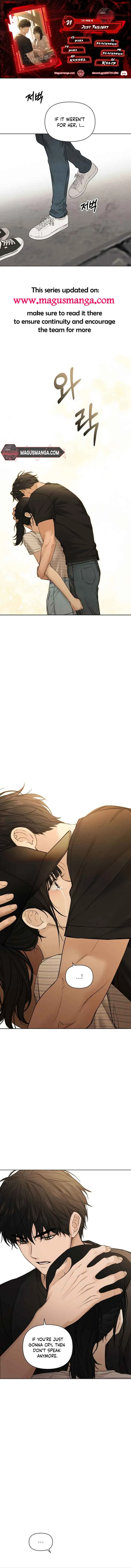 Just Twilight chapter 21 page 1