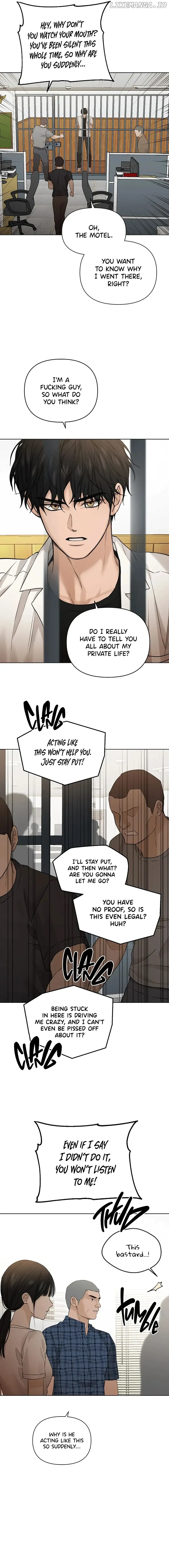 Just Twilight chapter 26 page 8