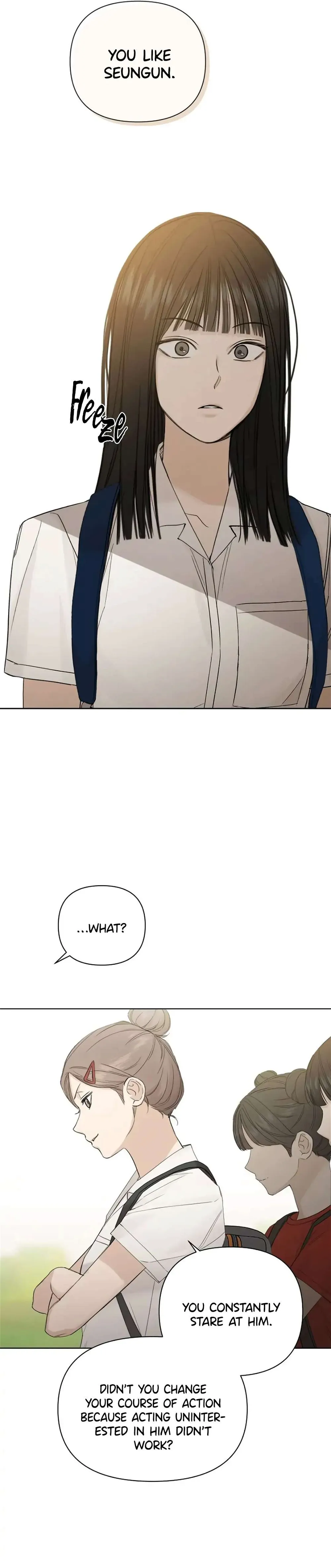 Just Twilight chapter 7 page 23