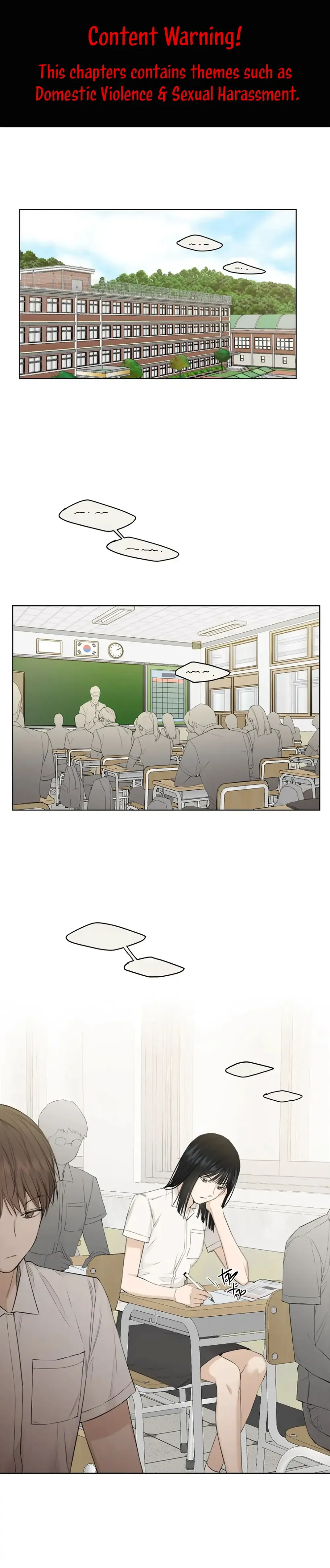 Just Twilight chapter 8 page 1