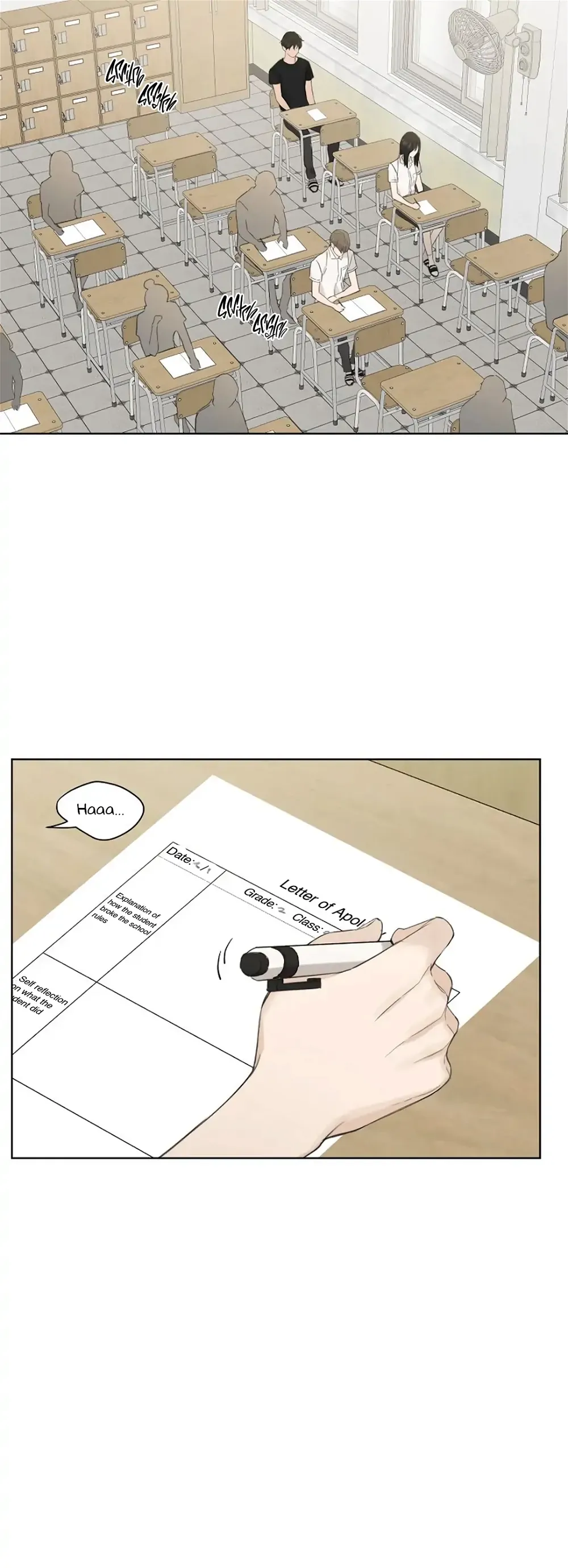 Just Twilight chapter 8 page 36