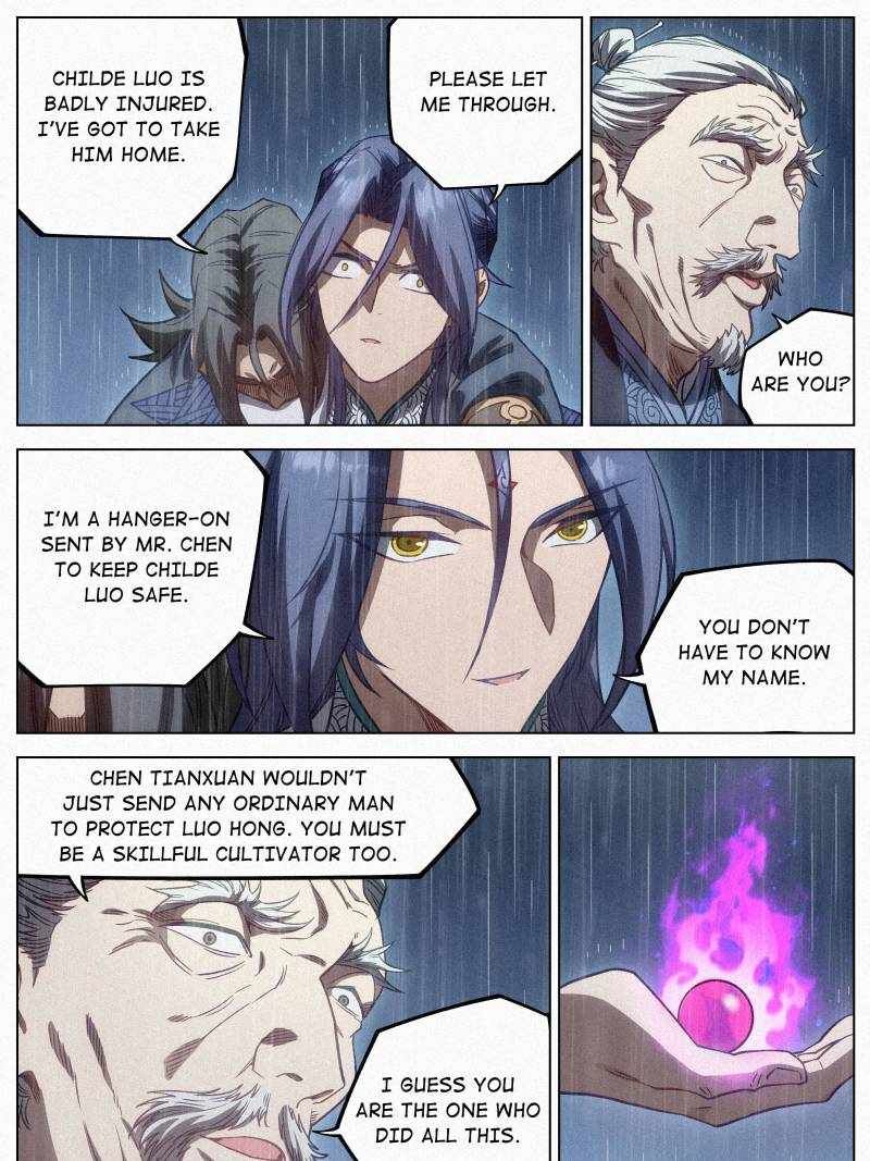 Justice Mask chapter 103 page 14