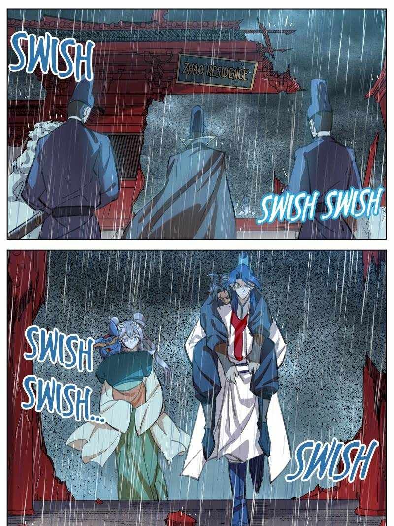 Justice Mask chapter 103 page 20