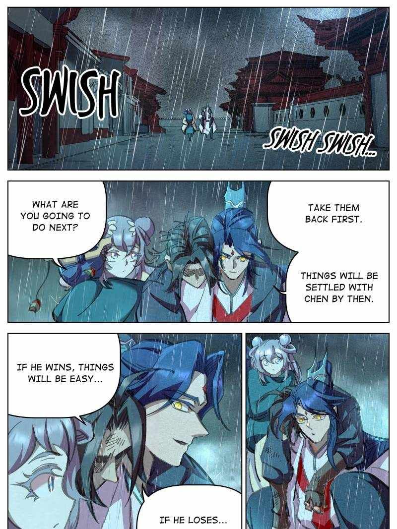 Justice Mask chapter 103 page 28