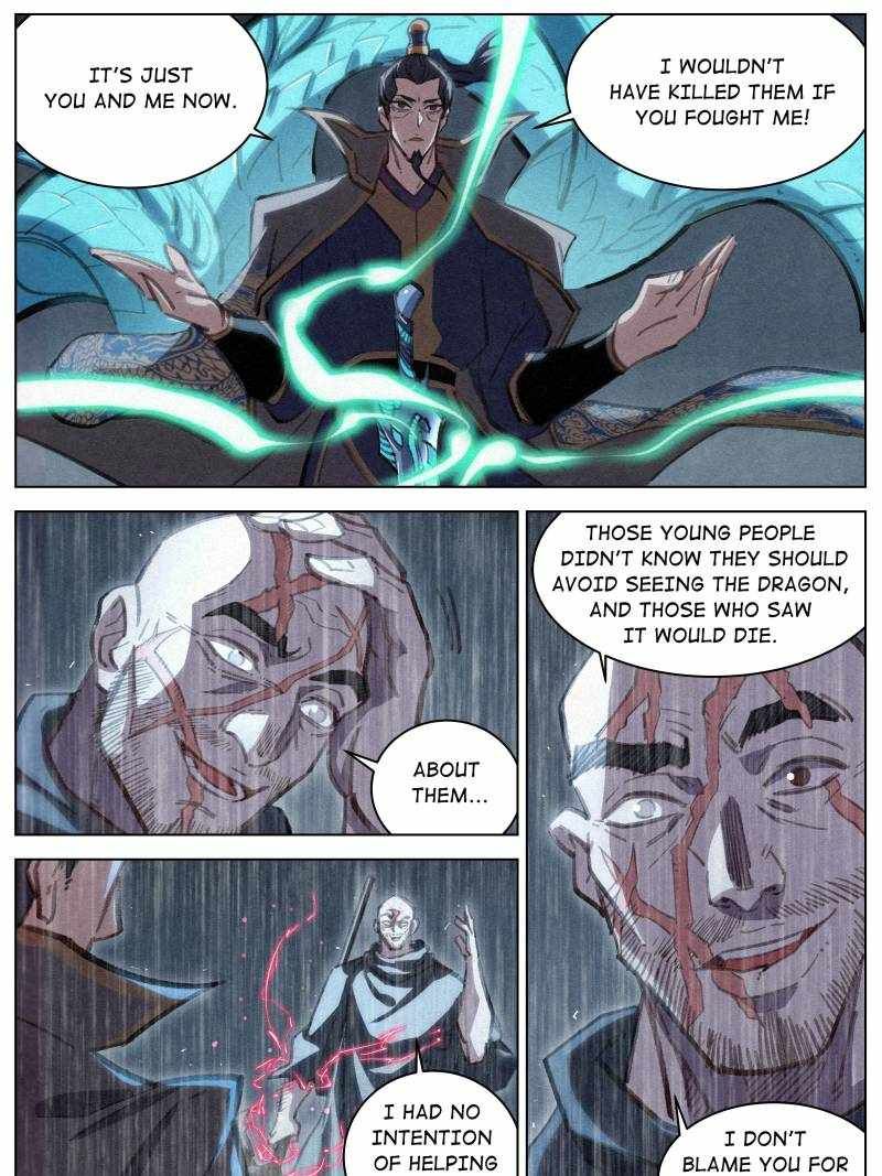 Justice Mask chapter 103 page 34