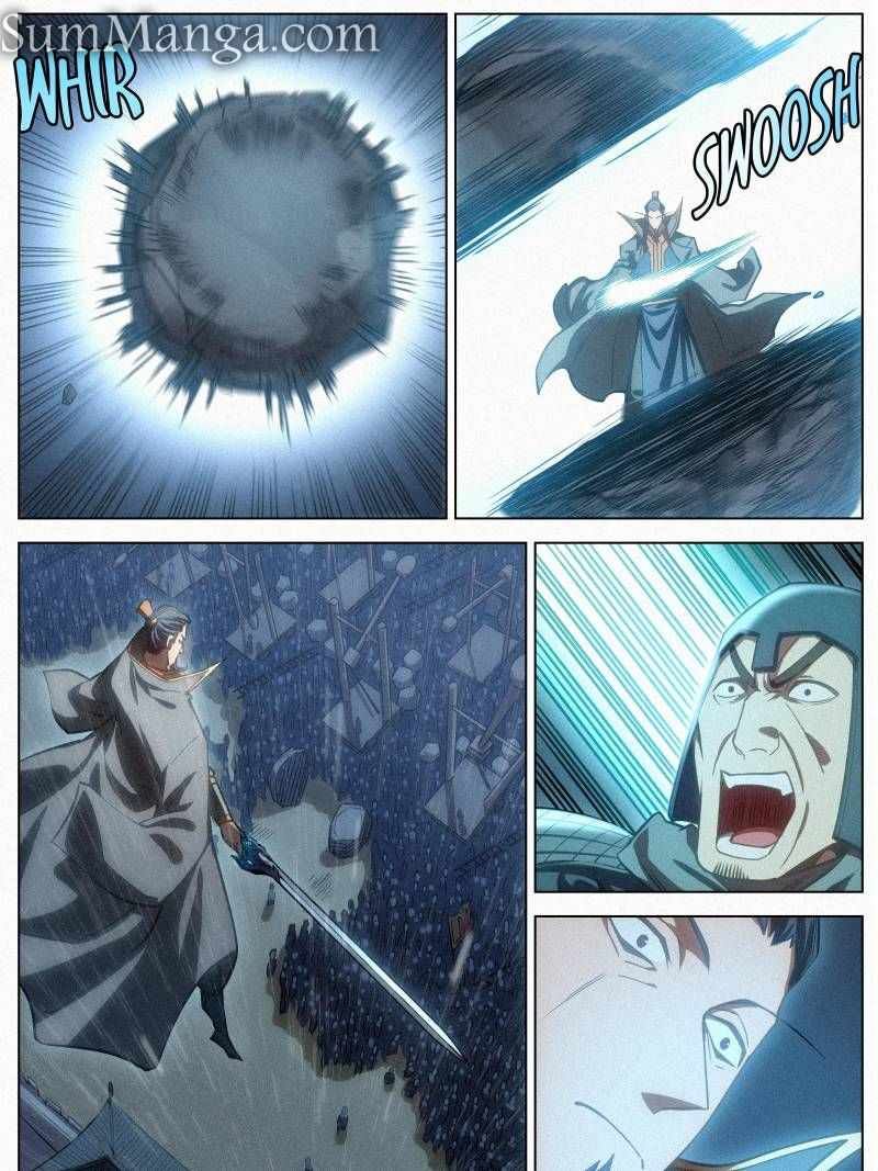 Justice Mask chapter 106 page 14