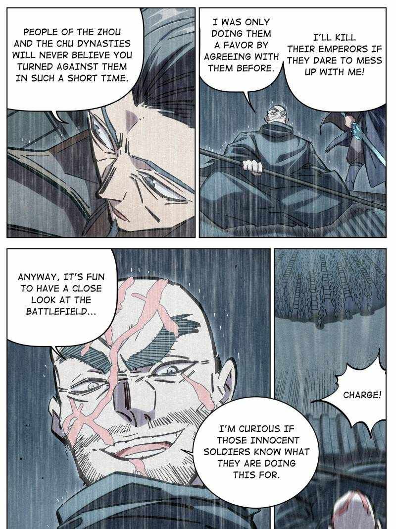 Justice Mask chapter 106 page 22