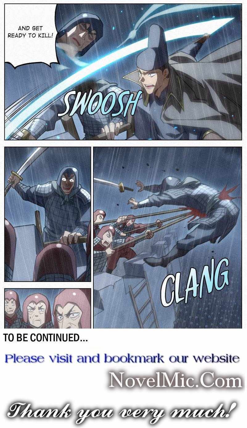 Justice Mask chapter 106 page 36