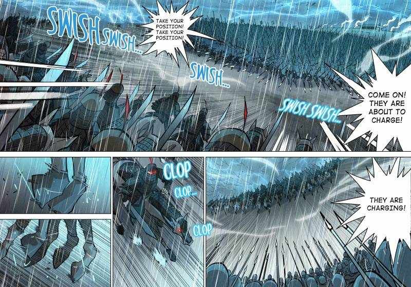 Justice Mask chapter 110 page 29