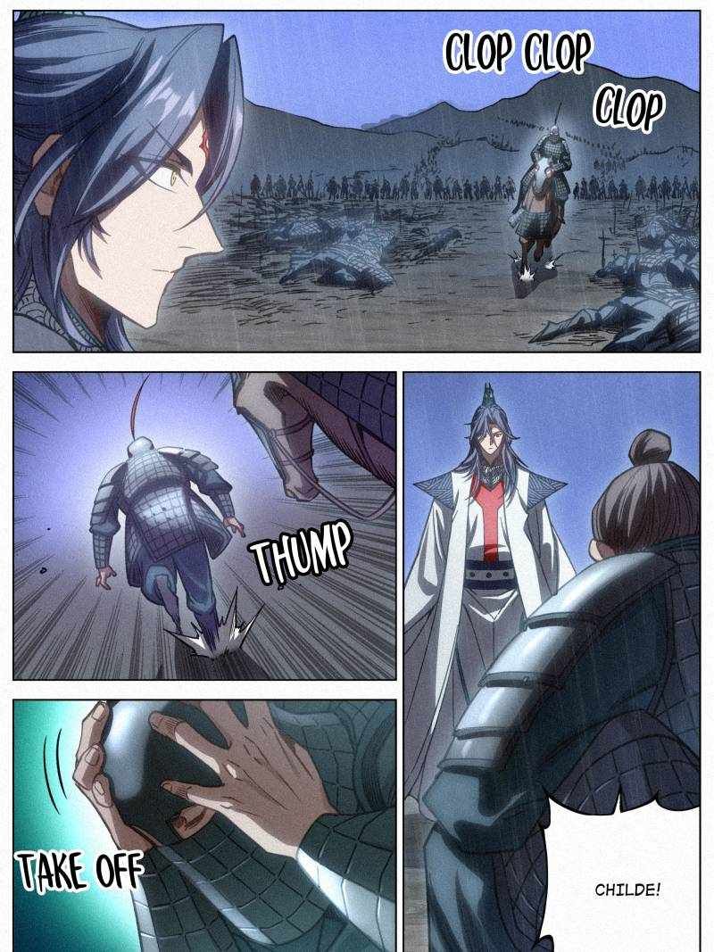 Justice Mask chapter 111 page 11