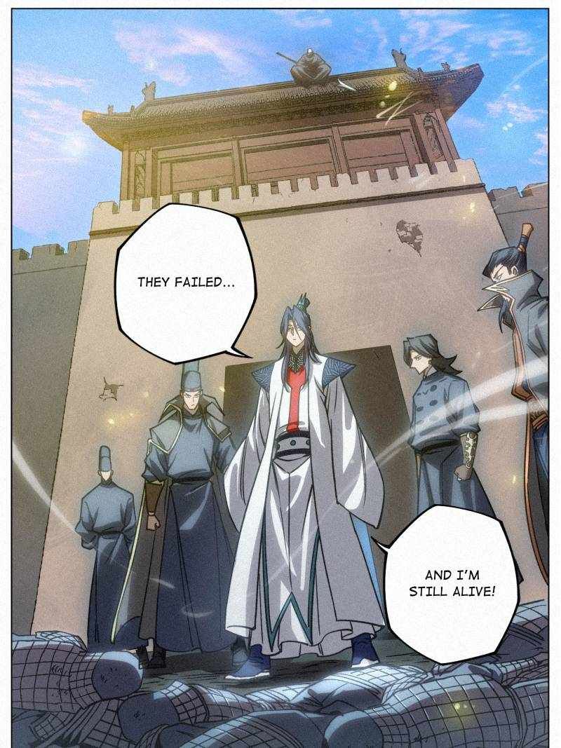 Justice Mask chapter 111 page 23