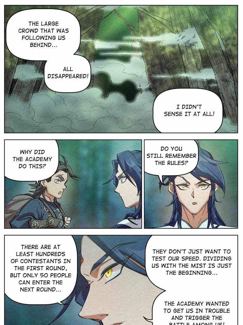 Justice Mask chapter 117 page 18