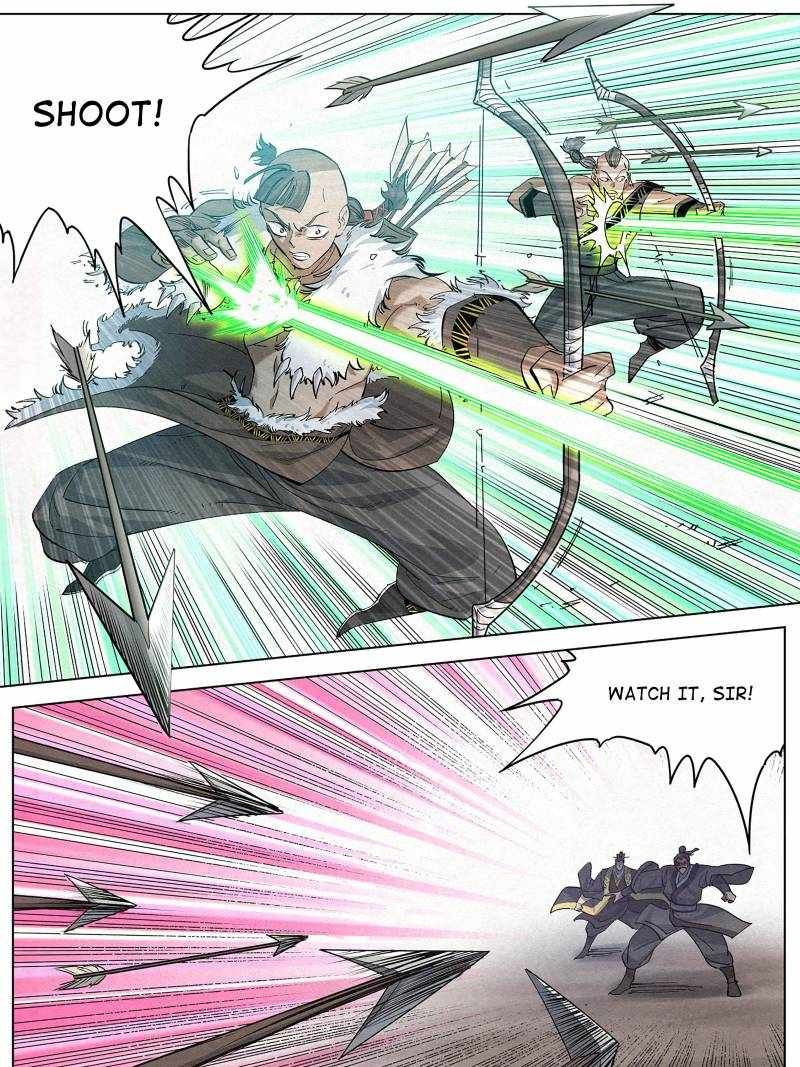 Justice Mask chapter 122 page 10