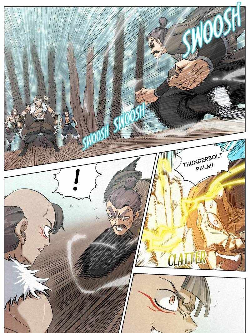 Justice Mask chapter 122 page 16