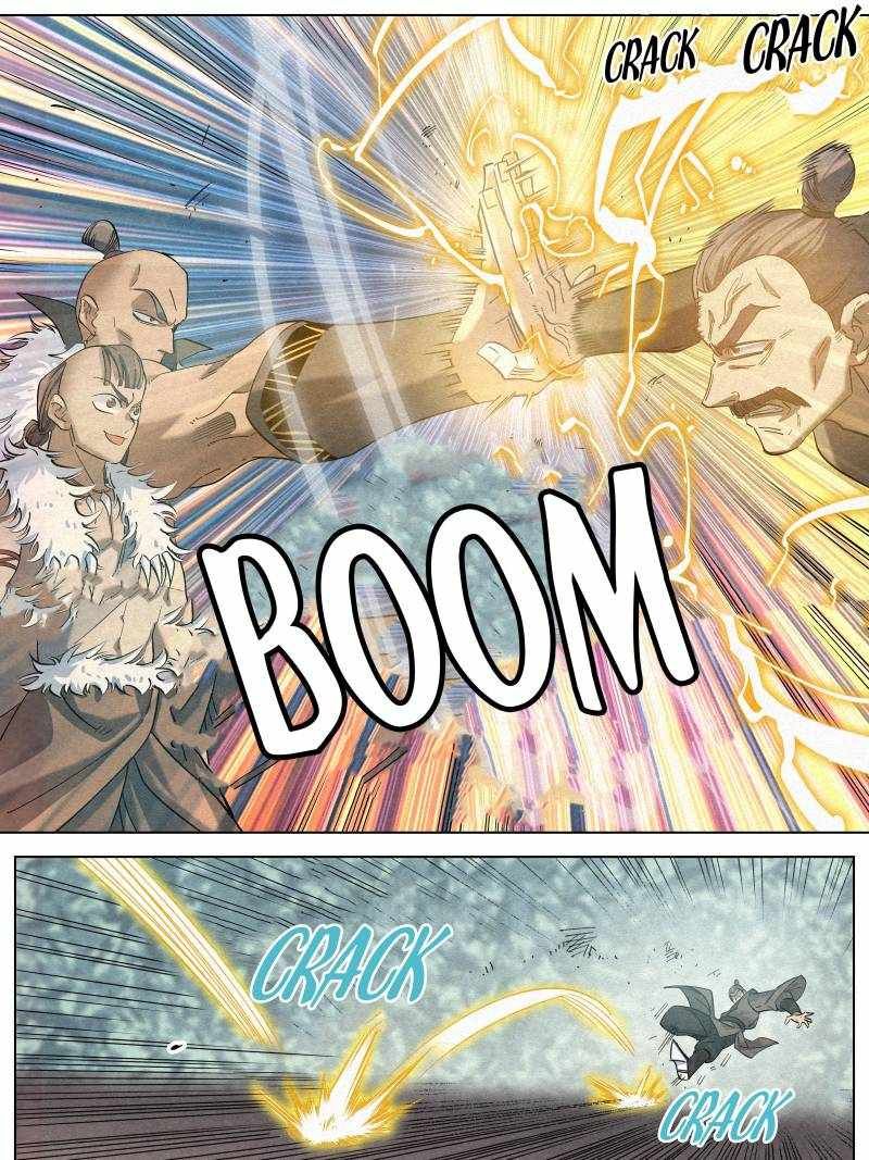 Justice Mask chapter 122 page 18