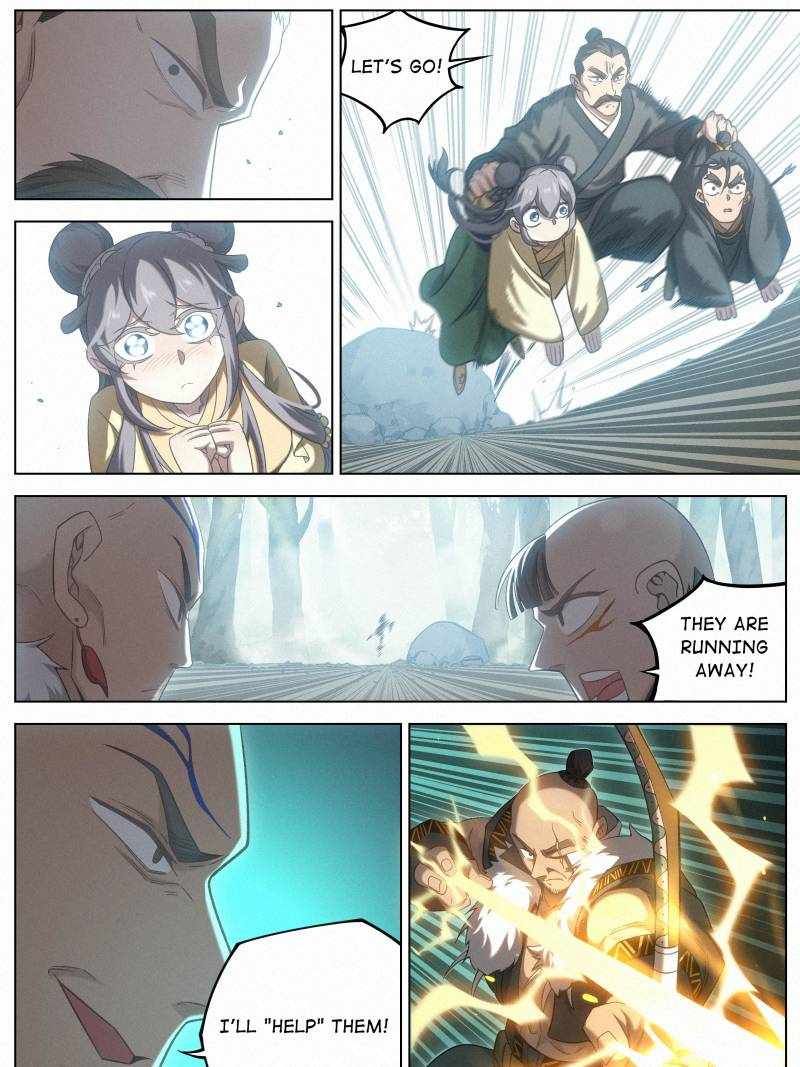 Justice Mask chapter 122 page 24