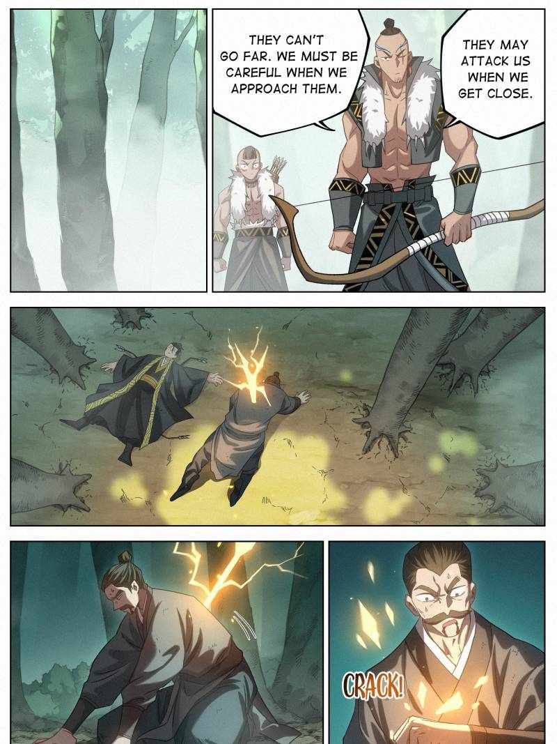 Justice Mask chapter 122 page 28