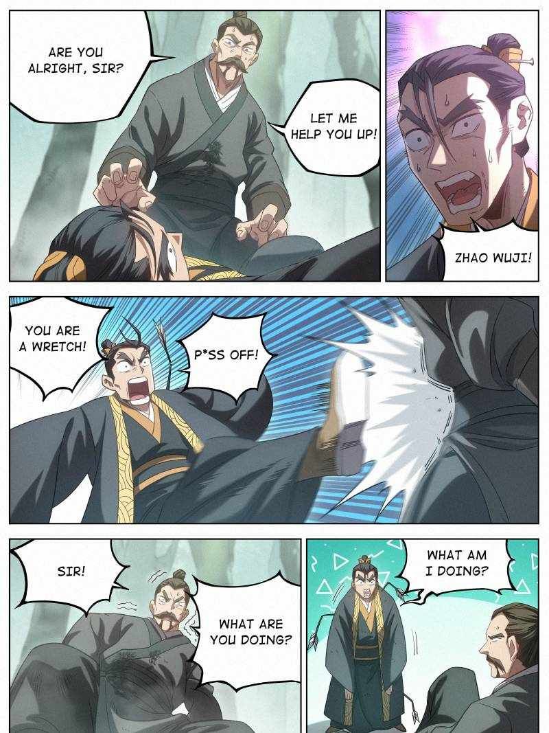 Justice Mask chapter 122 page 30