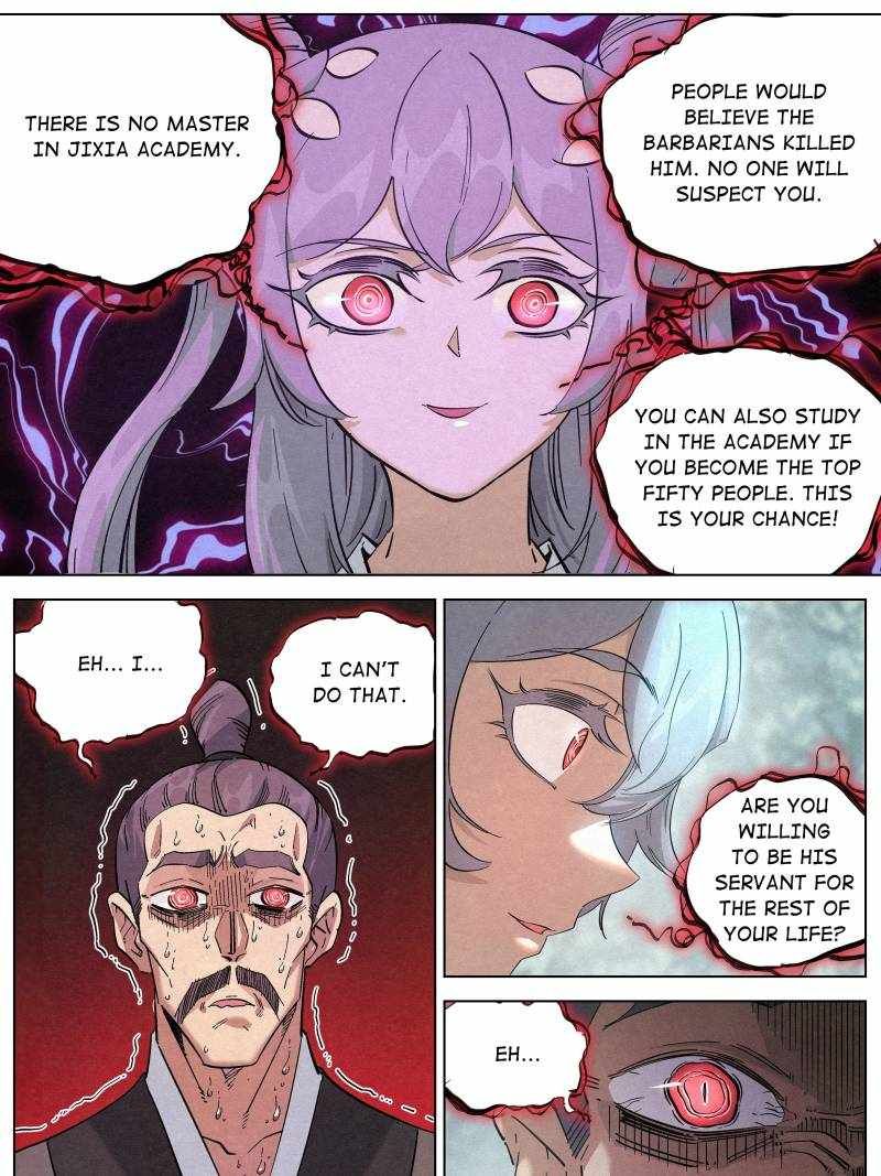 Justice Mask chapter 122 page 34