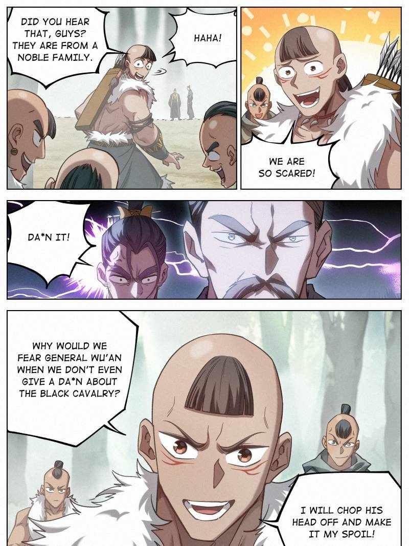 Justice Mask chapter 122 page 8