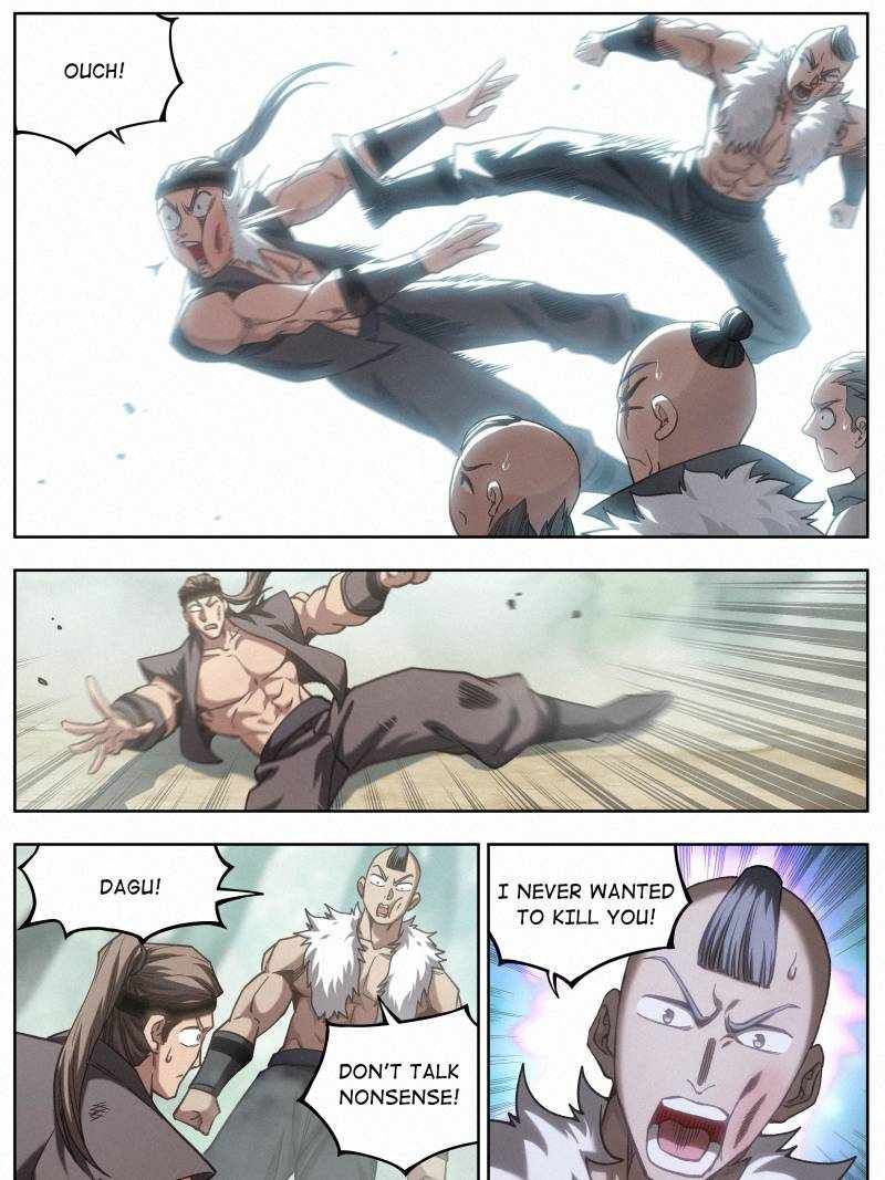 Justice Mask chapter 126 page 12