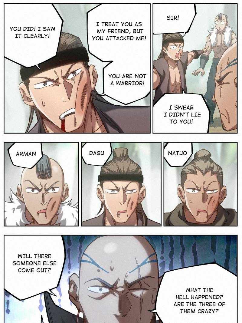 Justice Mask chapter 126 page 14